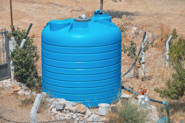 Cistern Plumbing in Los Gatos