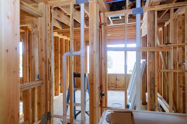 Construction Plumbing Service in Los Gatos