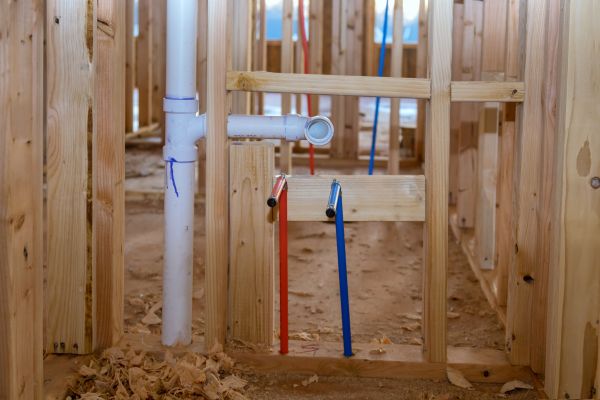 New Construction Plumbing in Los Gatos