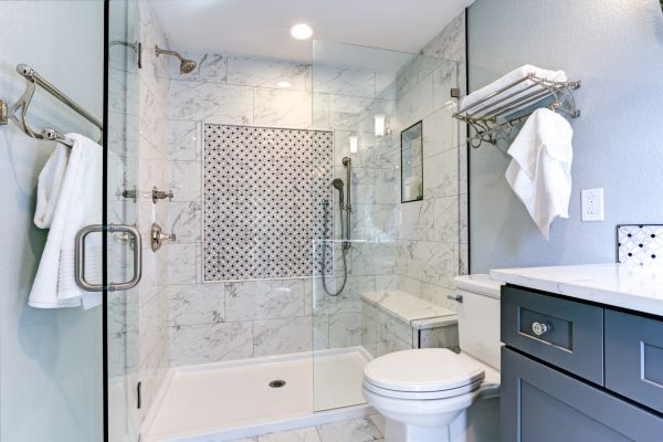 Shower Base Repair in Los Gatos