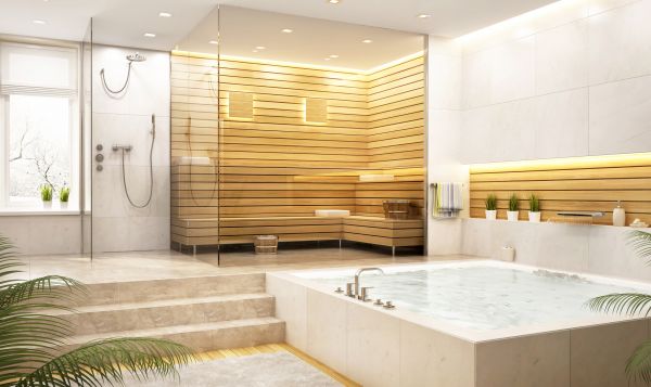 Steam Shower Repair in Los Gatos