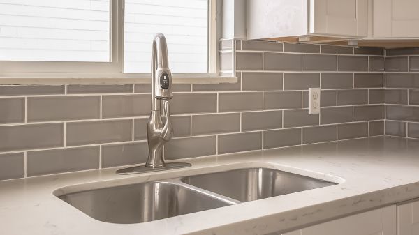 Undermount Sink Installation in Los Gatos