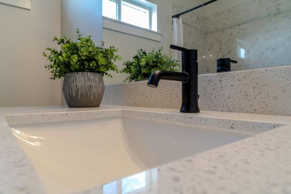 Undermount Sink Replacement in Los Gatos