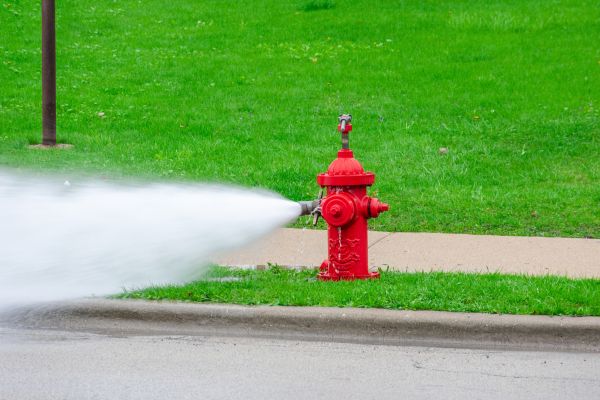 Water Hydrant Installation in Los Gatos