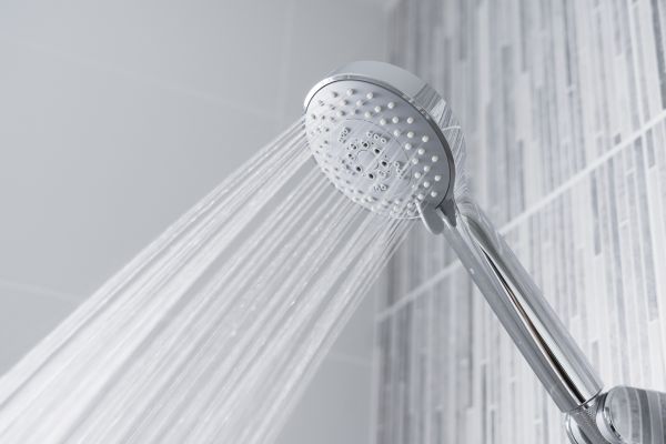 Shower Head Installation in Los Gatos