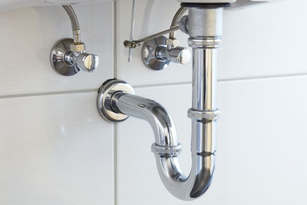 Sink Plumbing in Los Gatos