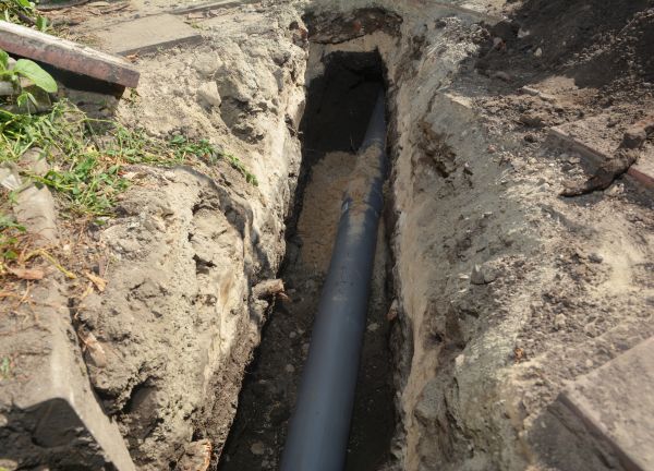 Drain Pipe Repair in Los Gatos