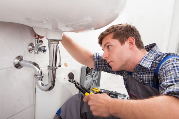 Residential Plumbing Service in Los Gatos