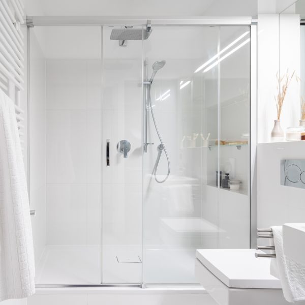 Shower Repair in Los Gatos