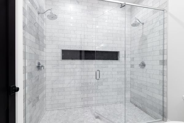 Shower Stall Repair in Los Gatos