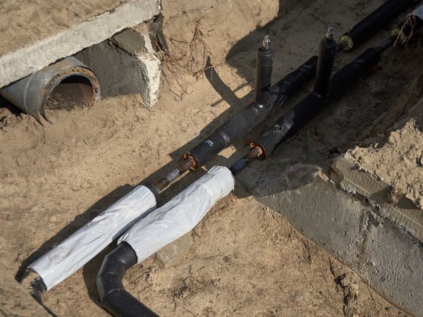 Trenchless Pipe Repair in Los Gatos