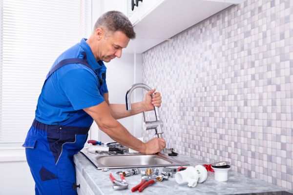 Faucet Repair in Los Gatos
