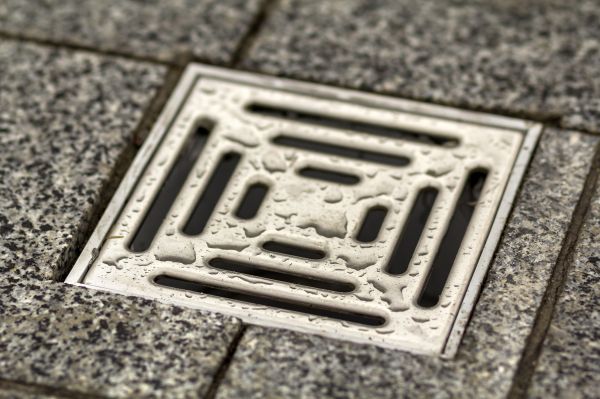 Floor Drain Installation in Los Gatos