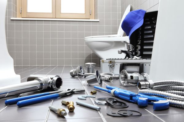 Plumbing Relocation in Los Gatos