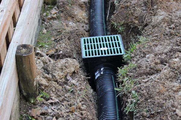 Cost of Drainage Pipe Repair in Los Gatos