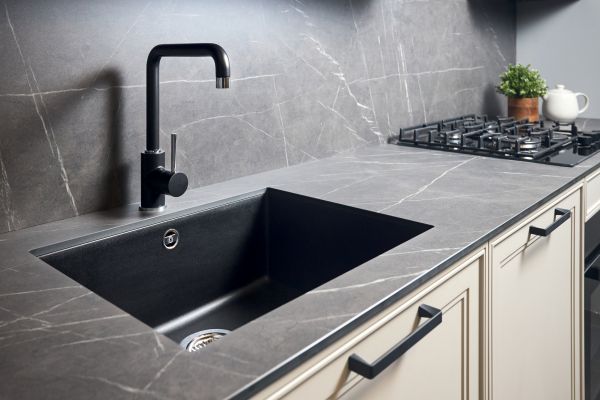 Kitchen Sink Replacement in Los Gatos