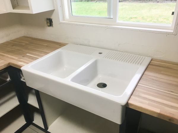 Chipped Sink Repair in Los Gatos