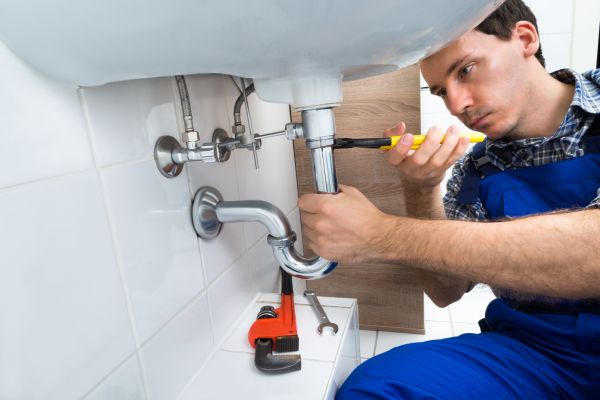 Kitchen Plumbing Repair in Los Gatos