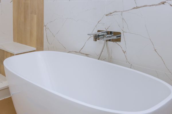 Bathtub Faucet Installation in Los Gatos