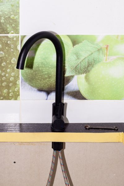 Kitchen Faucet Installation in Los Gatos