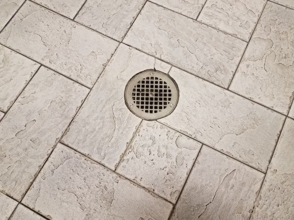 Floor Drain Plumbing in Los Gatos