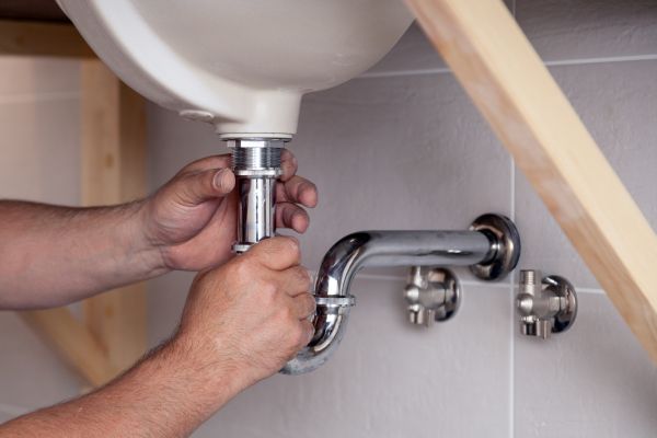 Sink Plumbing Installation in Los Gatos