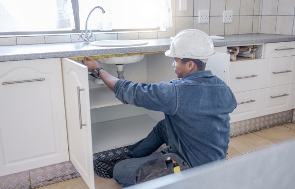 Kitchen Sink Installation in Los Gatos