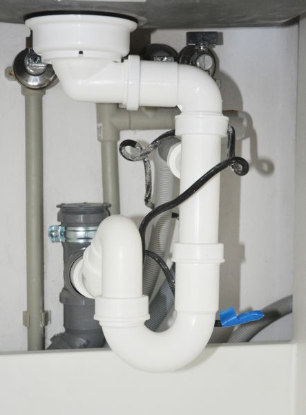 Plumbing Drain Installation in Los Gatos