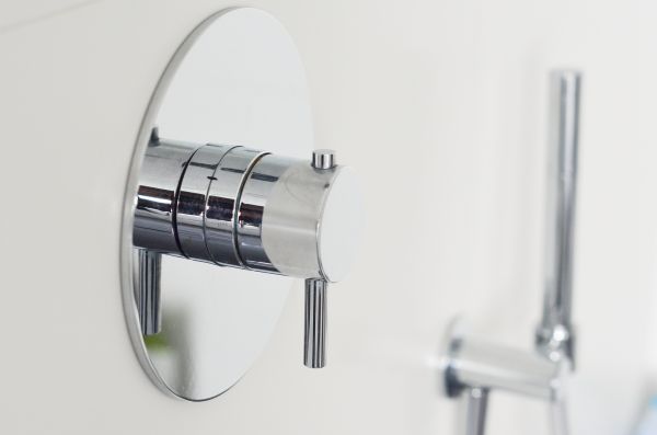 Shower Knob Replacement in Los Gatos