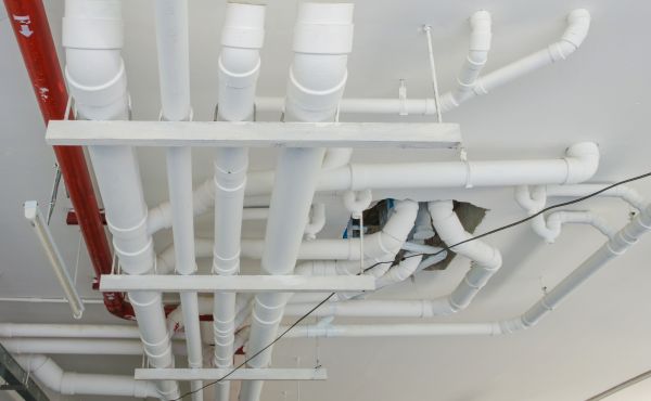 Industrial Plumbing Repair in Los Gatos