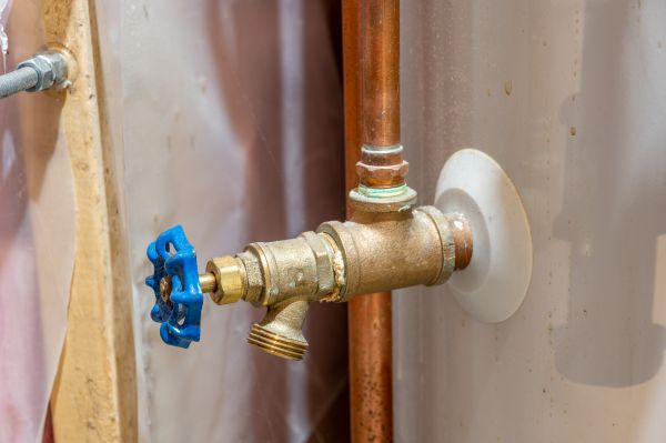 Drain Valve Repair in Los Gatos