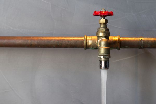 Copper Water Line Installation in Los Gatos