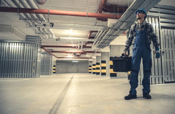 Commercial Pipe Repair in Los Gatos
