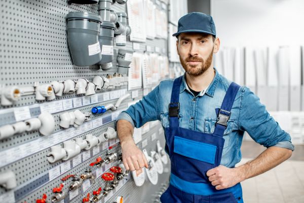 Warehouse Plumbing Repair in Los Gatos