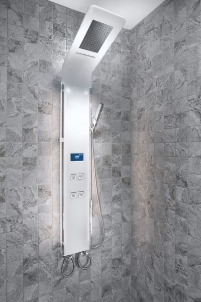Shower Panel Repair in Los Gatos
