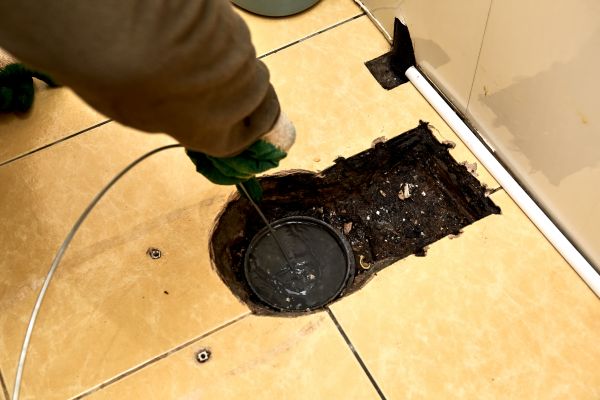 Toilet Drain Repair in Los Gatos