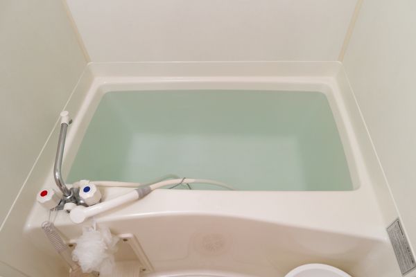 Bathtub Faucet Replacement in Los Gatos