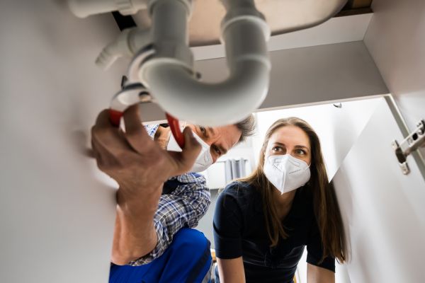 House Plumbing Repair in Los Gatos