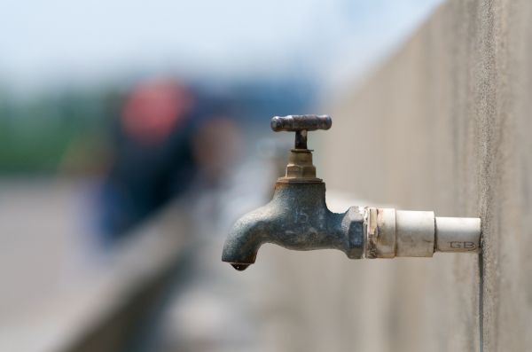 Outdoor Faucet Plumbing in Los Gatos