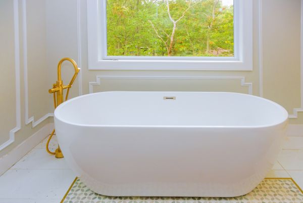Bathtub Plumbing Repair in Los Gatos
