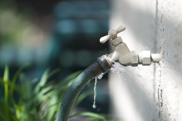 Water Spigot Installation in Los Gatos