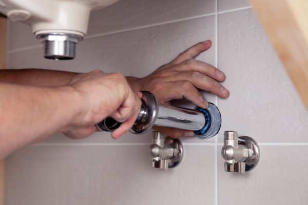Bathroom Sink Plumbing in Los Gatos