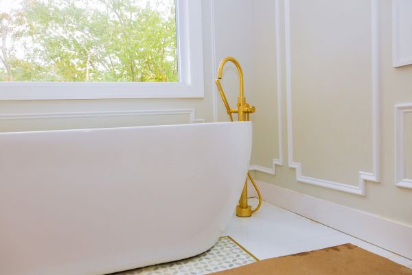 Tub Water Leak Repair in Los Gatos