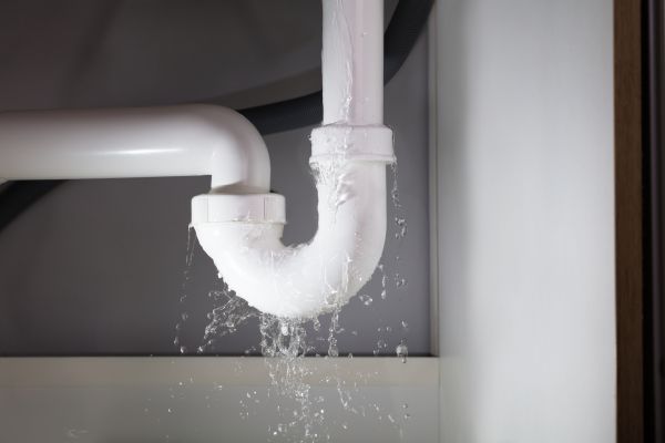 Leaky Pipe Repair in Los Gatos