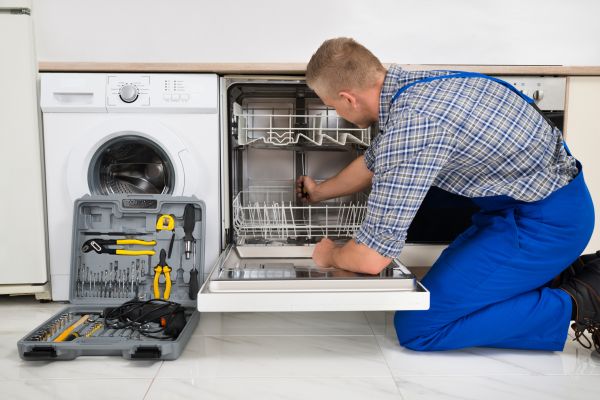 Dishwasher Pipe Repair in Los Gatos