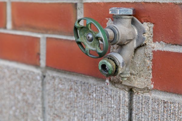 Outdoor Faucet Repair in Los Gatos