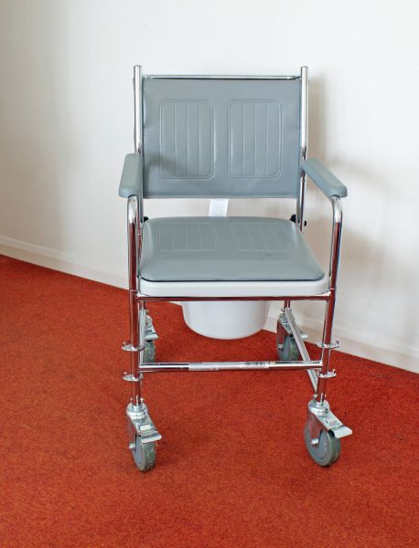 Commode Replacement in Los Gatos