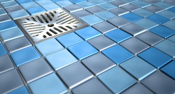 Tile Drain Replacement in Los Gatos