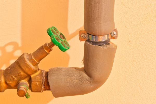Cost of Backflow Valve Repair in Los Gatos