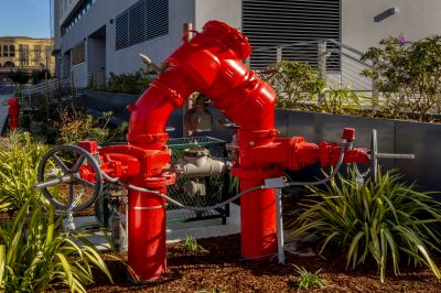 Backflow Plumbing Replacement